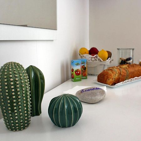 Dimora De Brado Bed & Breakfast Trani Exterior foto
