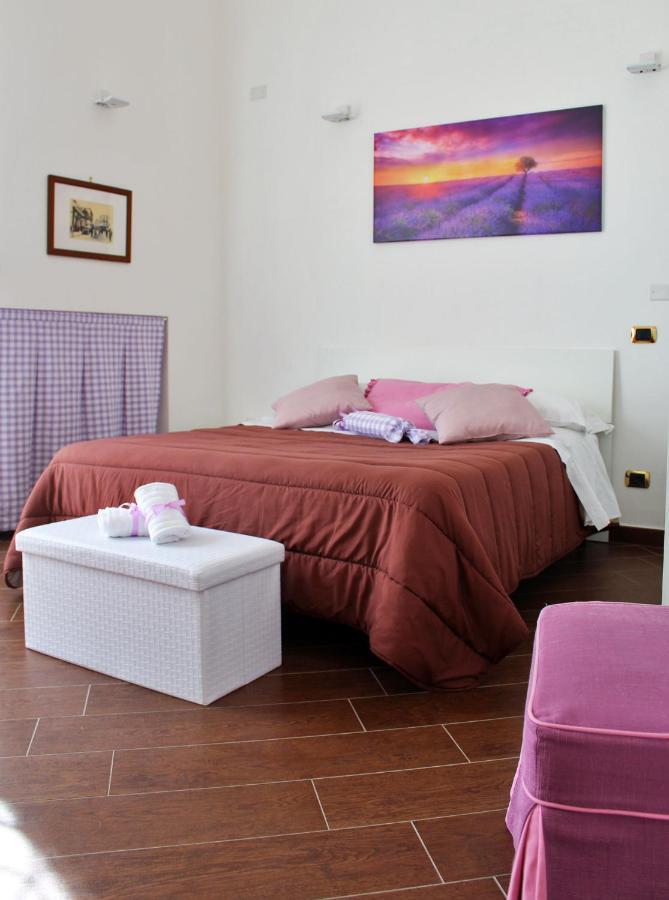 Dimora De Brado Bed & Breakfast Trani Exterior foto