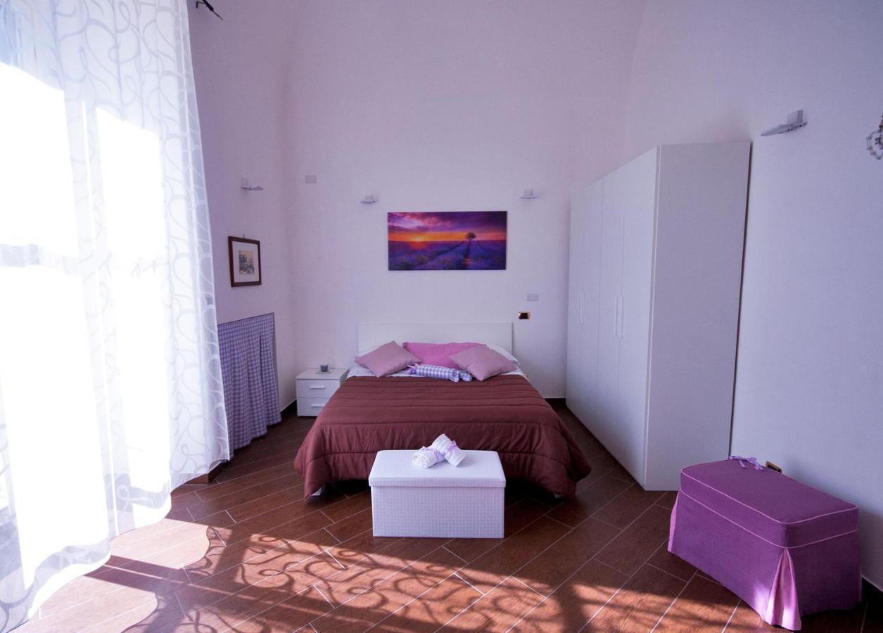 Dimora De Brado Bed & Breakfast Trani Exterior foto