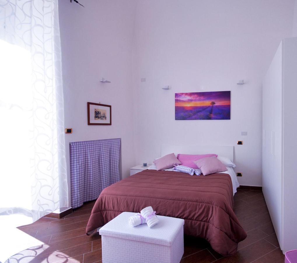 Dimora De Brado Bed & Breakfast Trani Exterior foto