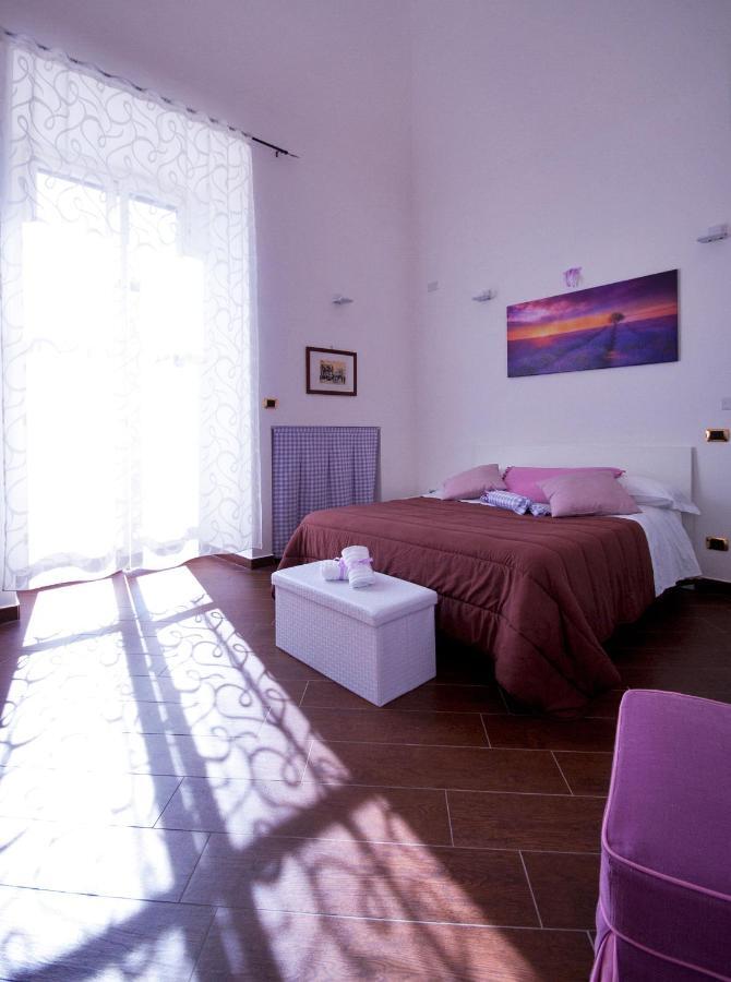 Dimora De Brado Bed & Breakfast Trani Exterior foto
