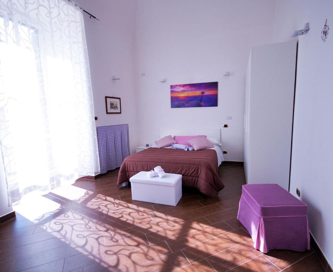 Dimora De Brado Bed & Breakfast Trani Exterior foto