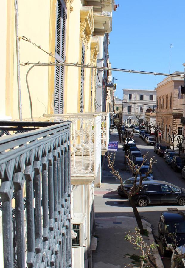 Dimora De Brado Bed & Breakfast Trani Exterior foto